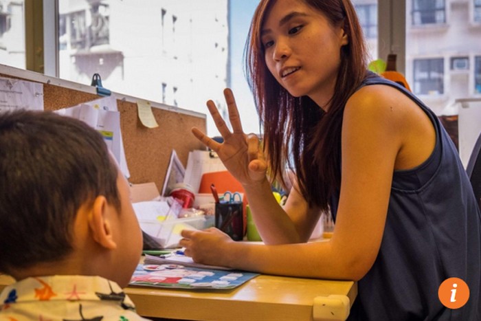 Therapy that gives Hong Kong's autistic children a fighting chance