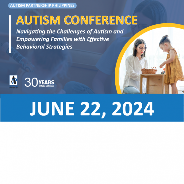 Autism Conference – Navigating the Challenges of Autism and Empowering Families with Effective Behavioral  Strategies